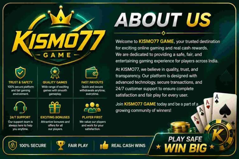 kismo77 com